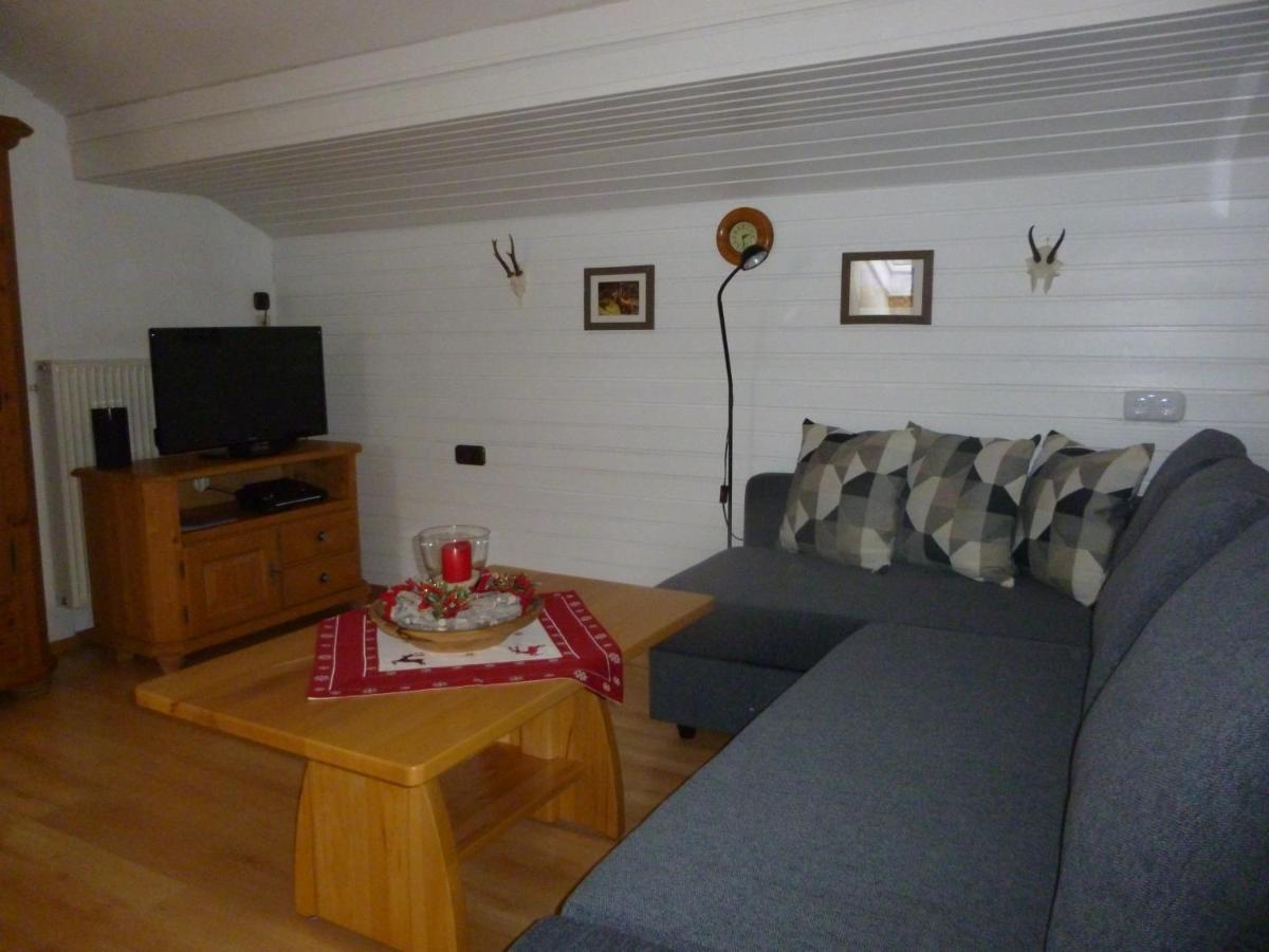 Gastehaus Sophia Hotel มิทเทนวัลด์ ภายนอก รูปภาพ